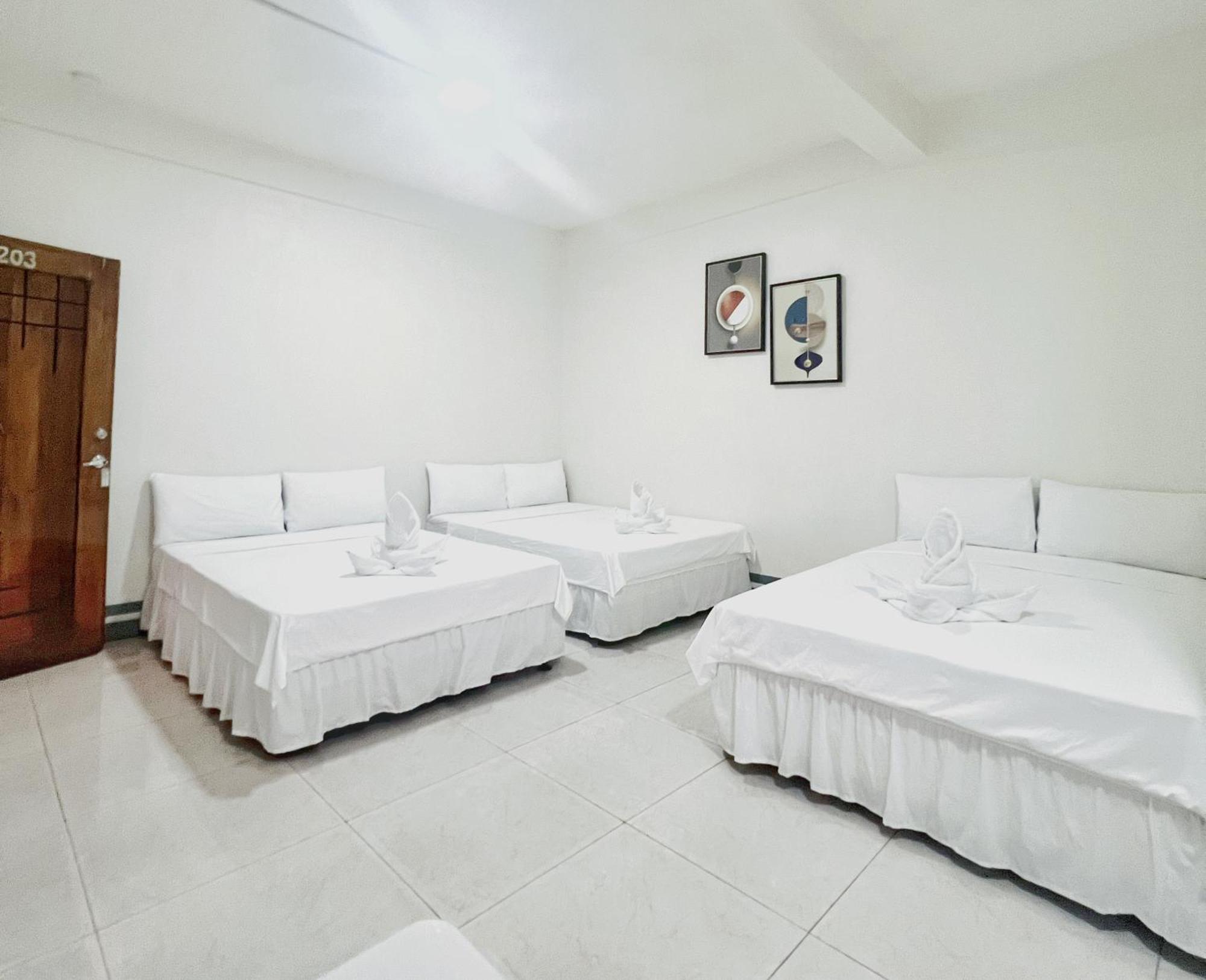 Verra Inn Tagaytay City Exteriér fotografie